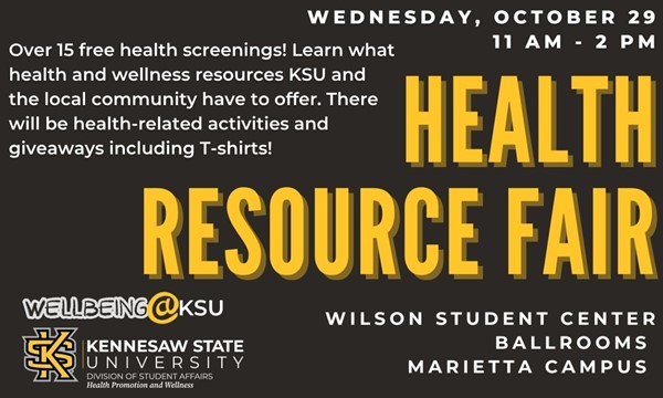Health Resource Fair