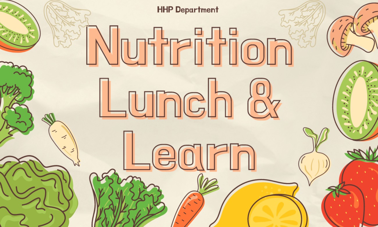 Nutrition Lunch & Learn