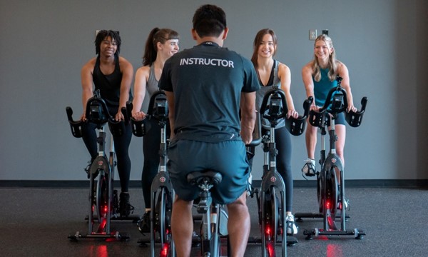 Cycle Express - OwlFit Group Fitness