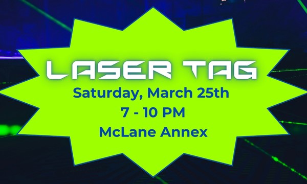 Laser Tag event image