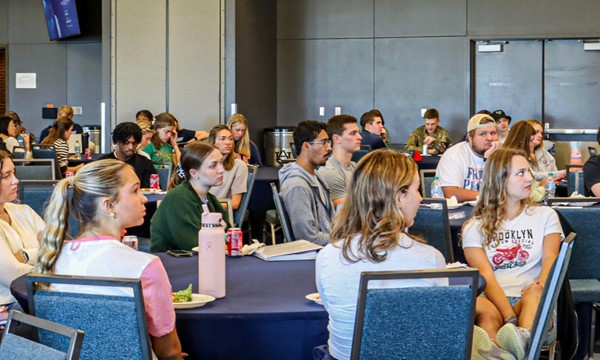 LEAD Auburn: Lunch & Learn 