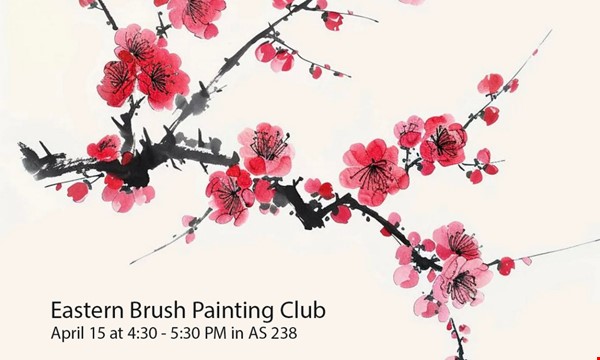Cherry Blossom Painting Meeting