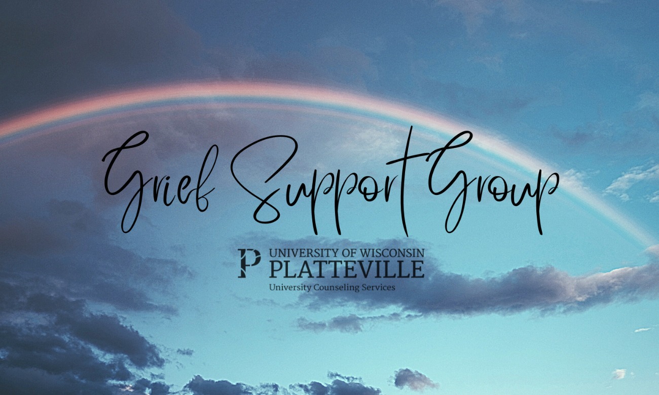Grief Support Group starting at Mar. 27, 2023 at 4:00 pm
