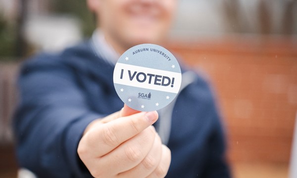 SGA: Miss Homecoming Voting Day