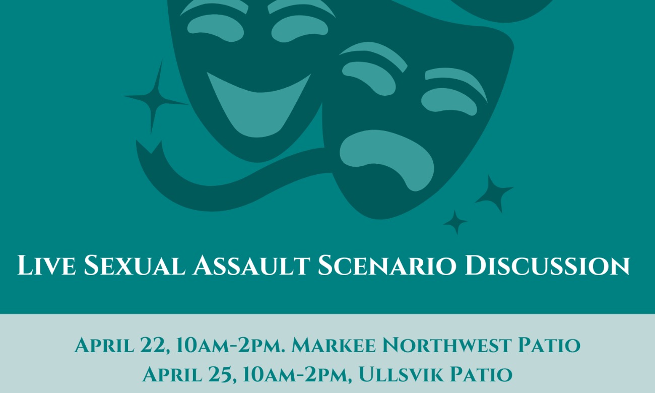 Live Sexual Assault Scenario Discussion