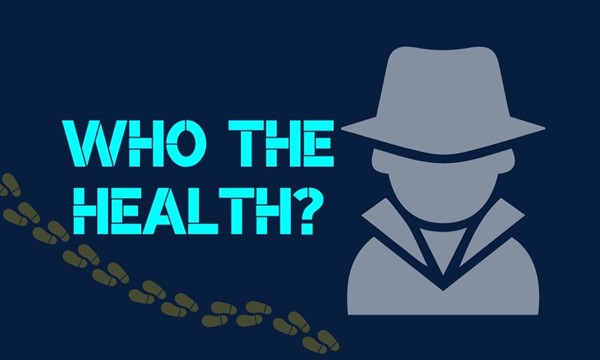Who The Health? - Hosted by HLP