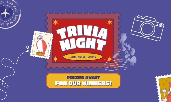 Homecoming Trivia Night!