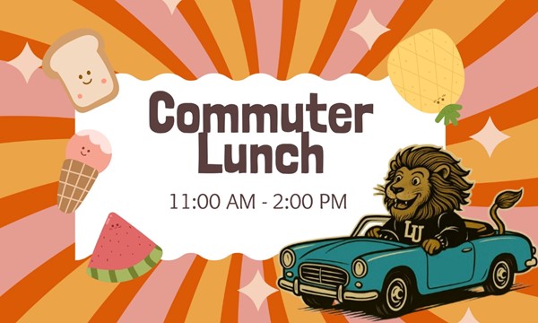 Commuter Lunch