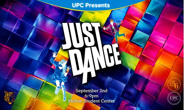 UPC Presents: Just Dance