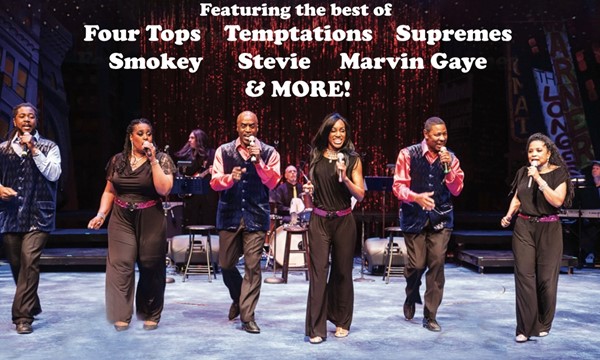 Forever Motown: So Good for the Soul