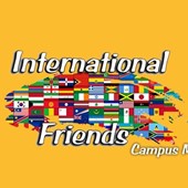 International Friends Campus Ministry