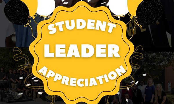Student Leader Appreciation - Kennesaw