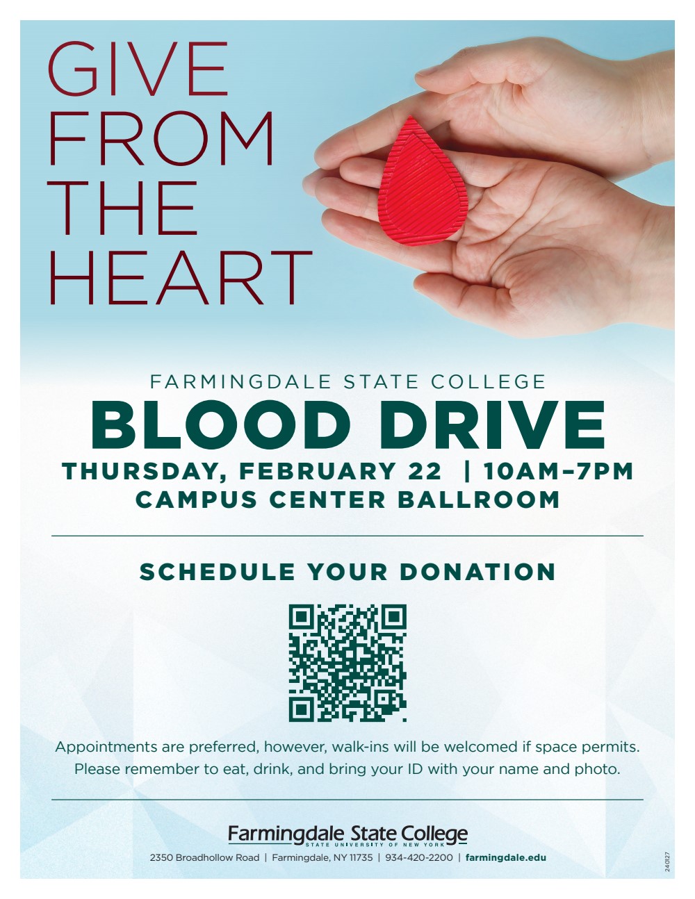 Blood Drive - RamCentral