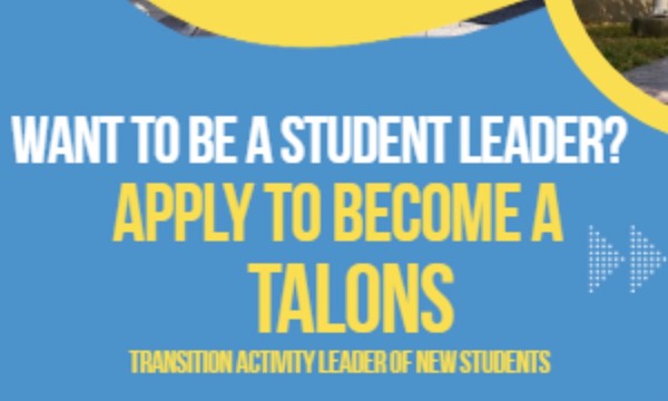 TALONS Information Session
