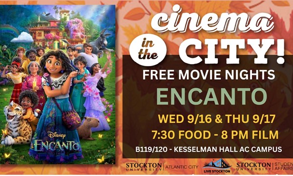 Encanto - CINEMA IN THE CITY