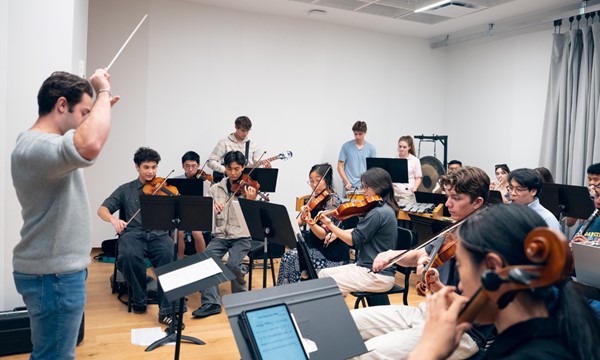Nyu Music Program -