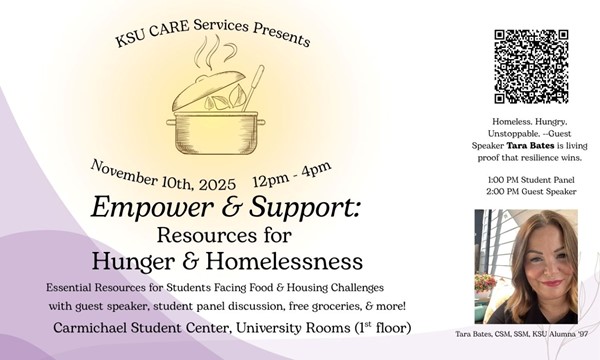 Empower and Support: Resources for Hunger and Homelessness