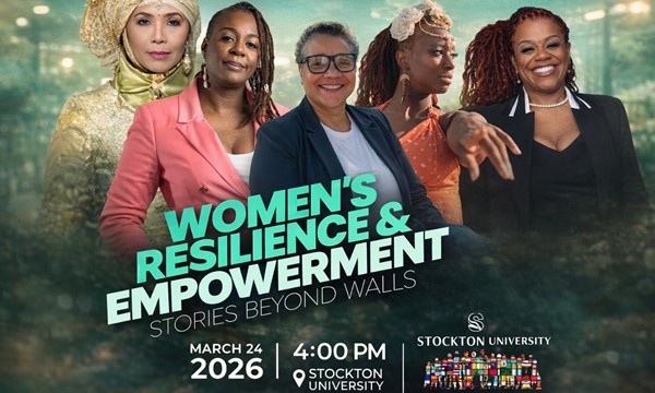 Women's Resilience and Empowerment Panel