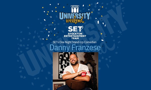 SET- One Night Stand- Up Comedy Show ft. Danny Franzese