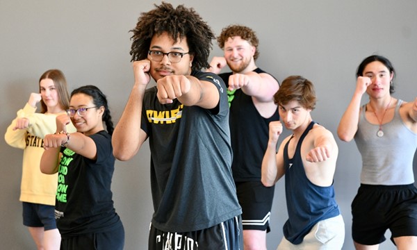 MMA Conditioning - OwlFit Group Fitness