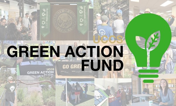 GAF Tabling in UC at University Center - events event in Colorado Springs on September 2, 2026
