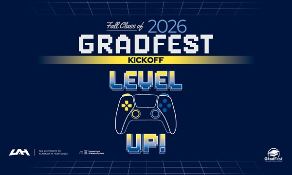 learn About GradFest Kickoff: Fall Class of  2026