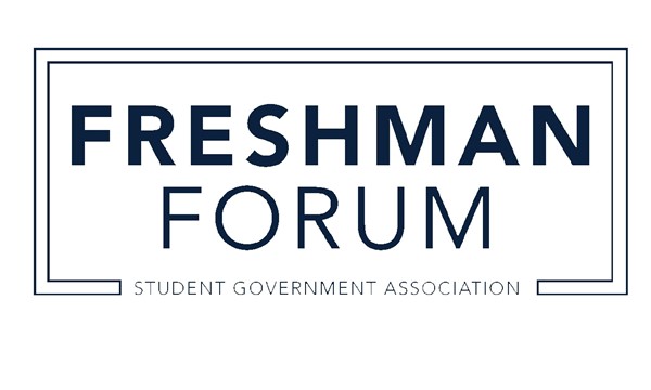 SGA: Freshman Forum Meetings