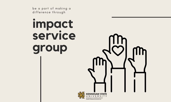 Fall 2024 Impact Service Group