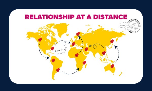 Relationships at a Distance - Hosted by HLP