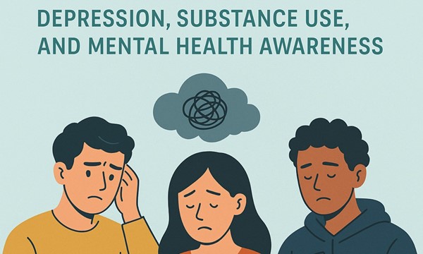 Mental Illness Awareness Week 2025: Lunch & Learn with Dr. Timm