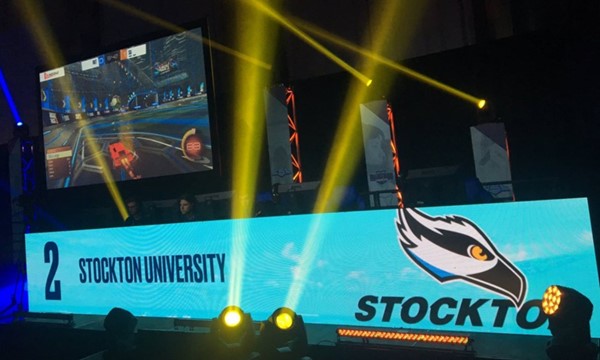 Stockton Esports Registration (Competitive & Casual play)