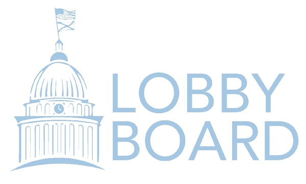 SGA: Lobby Board Meetings