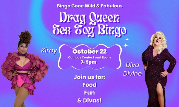 Drag Queen Sex Toy Bingo