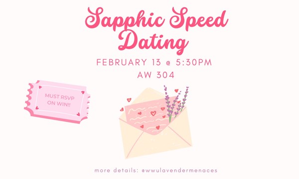 Sapphic Speed Dating