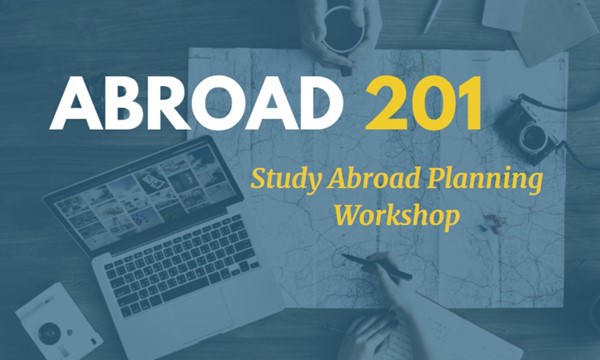 Western Abroad 201 Workshop