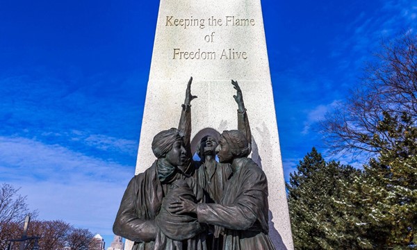 Harriet Tubman and Family Journeys of the Underground Railroad