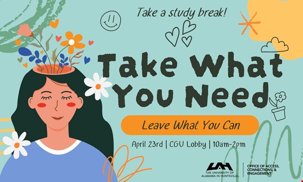 learn About Take What You Need, Leave What You Can Pop-Up