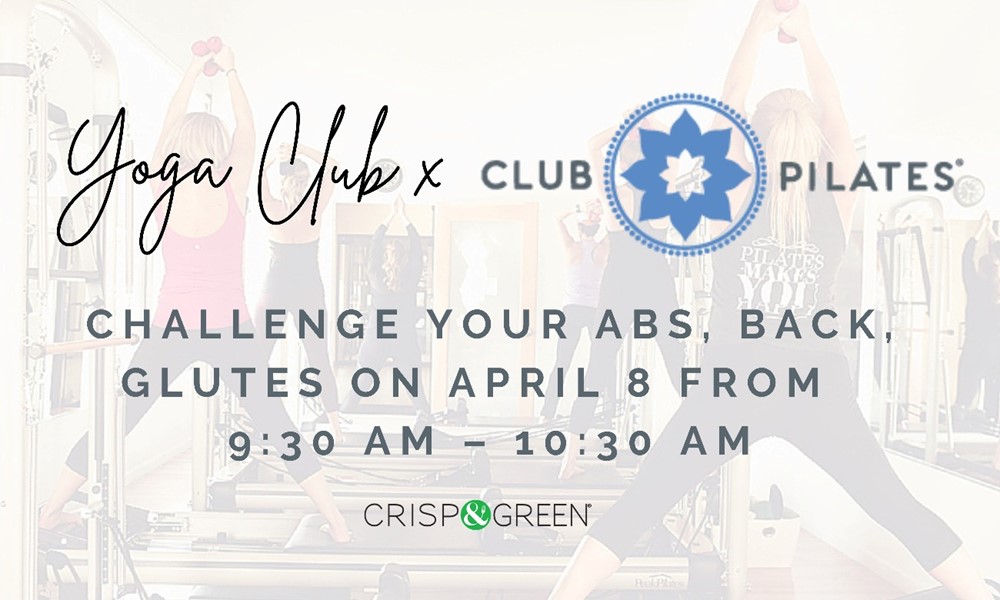 Club Pilates Uptown + CRISP & GREEN, Uptown Lakes, MN