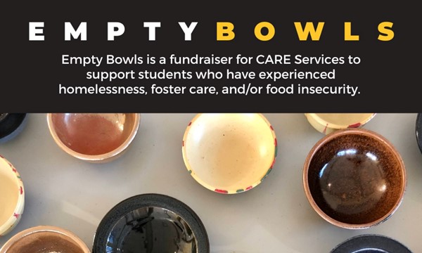 HAW: Empty Bowls
