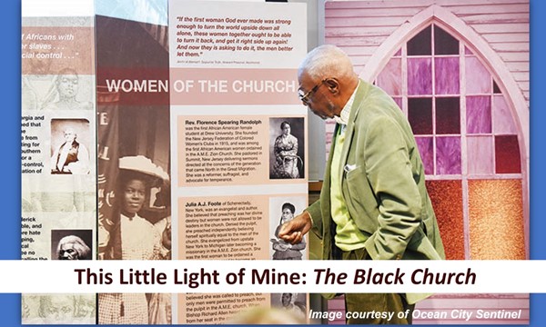 This Little Light of Mine | The Black Church