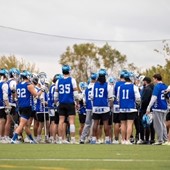 University of Kentucky Men's Lacrosse Team