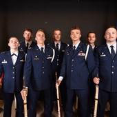 Silver Eagles Drill Team