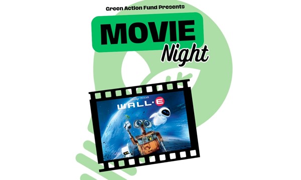 Green Action Fund Movie Night