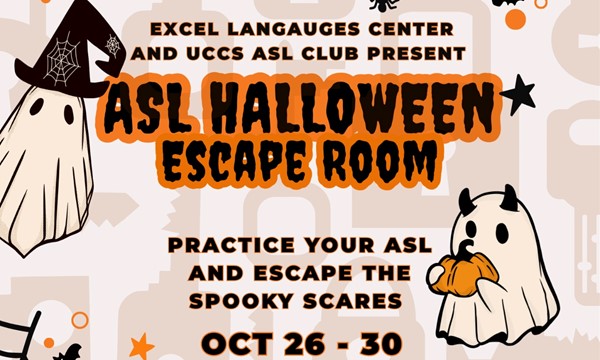 ASL Halloween Escape Room