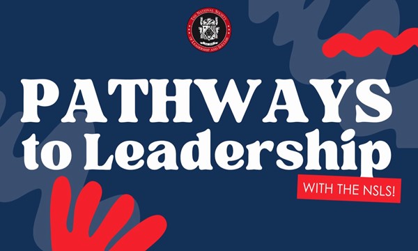 Pathways to Leadership Workshops
