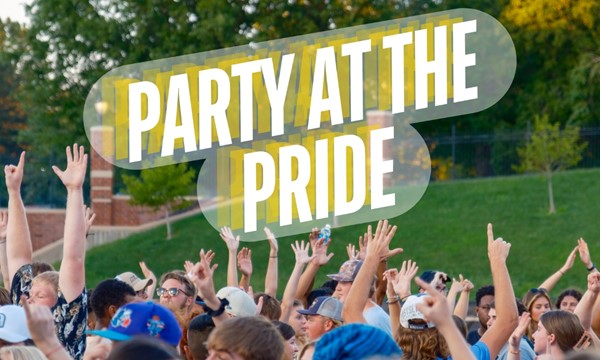 WHW - Party at the Pride
