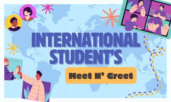 International Meet and Greet