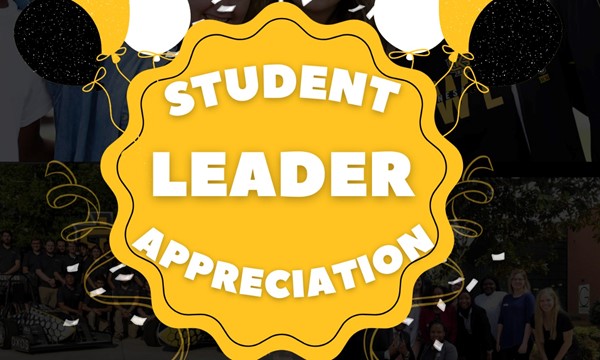 Student Leader Appreciation - Marietta 