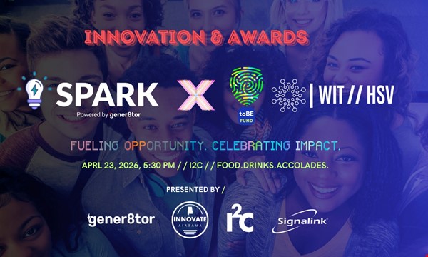learn About ⚡SPARK X WIT // HSV toBE FUND - INNOVATION & AWARDS ⚡