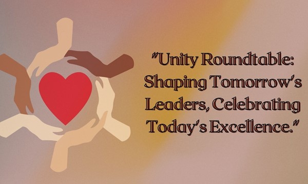 Unity Roundtable: Shaping Tomorrow